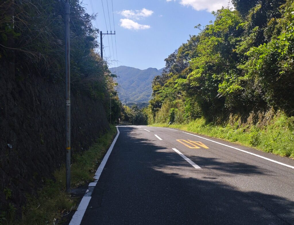八丈島