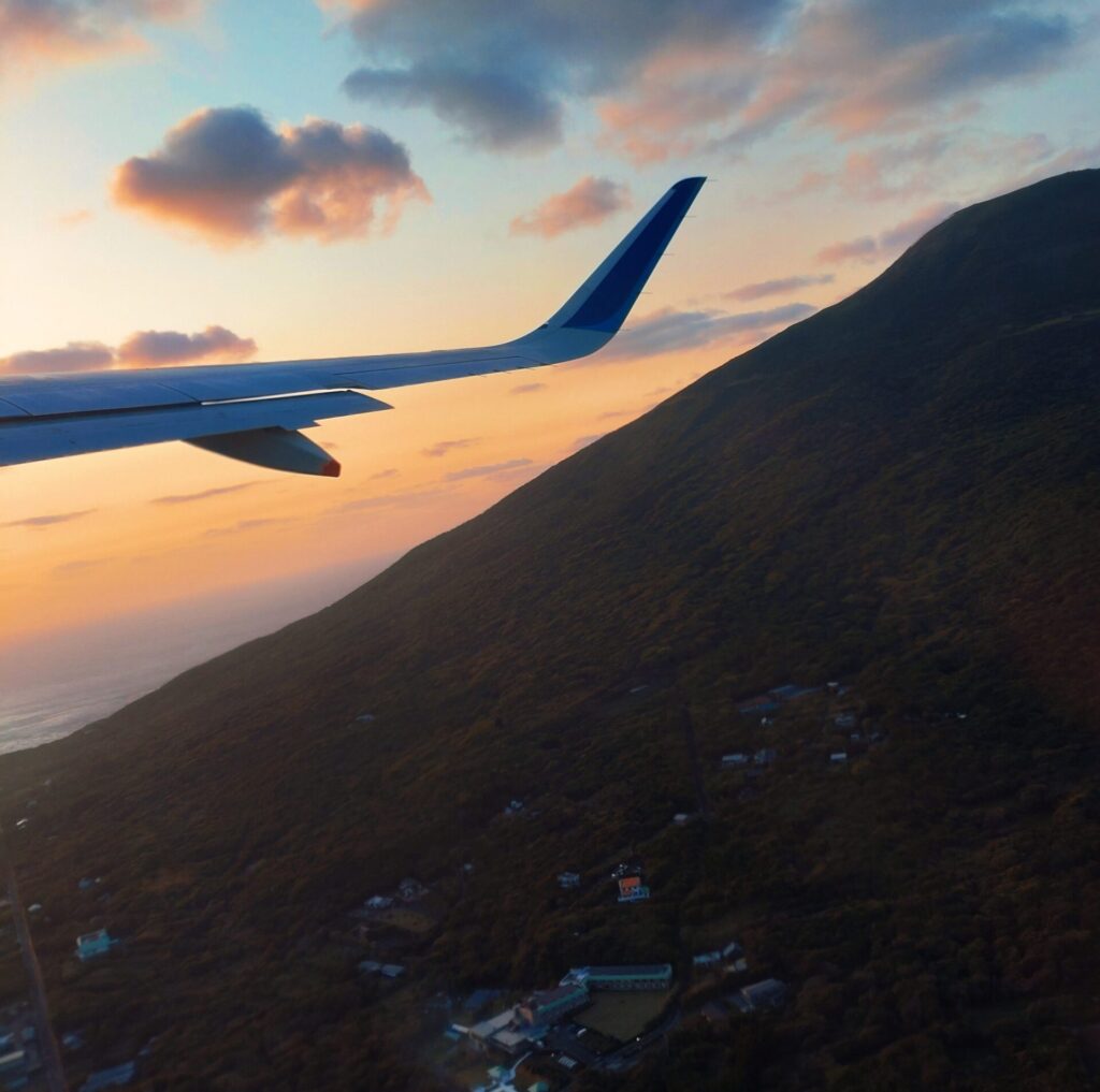 八丈島