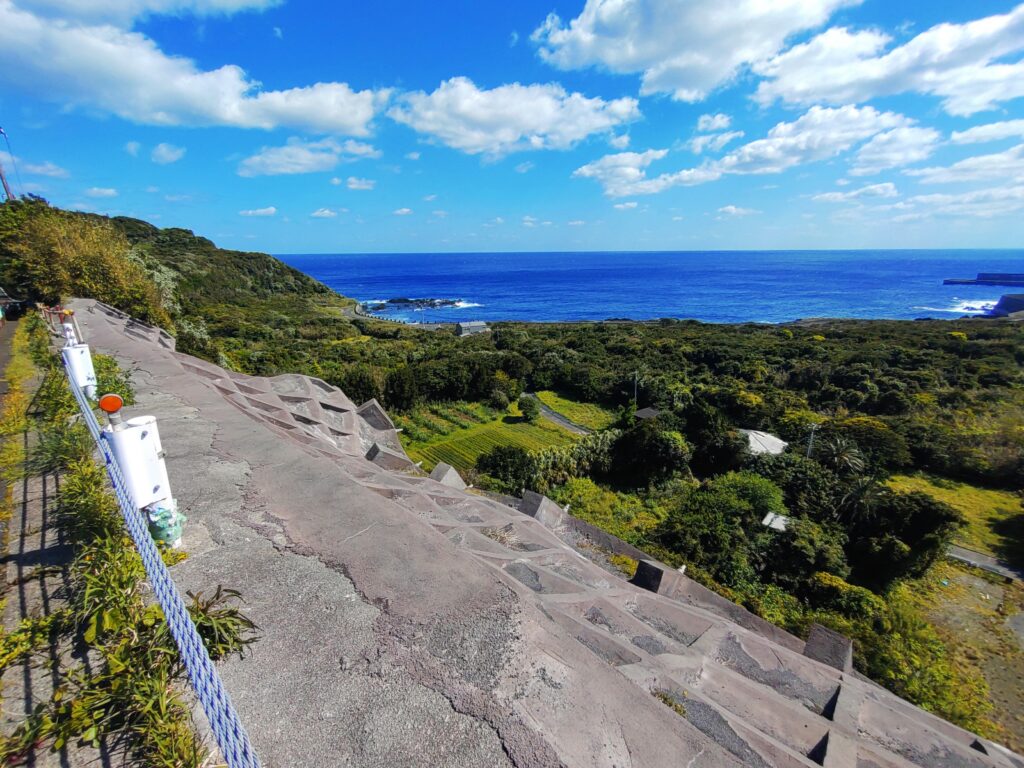 八丈島