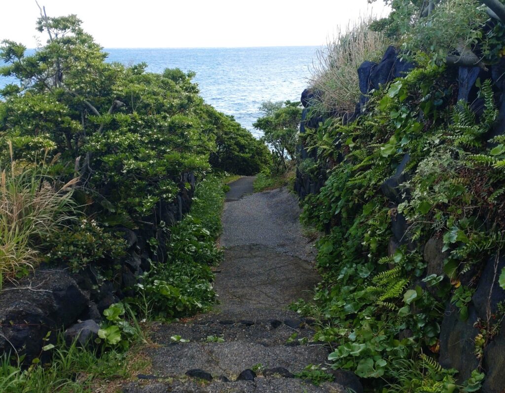 八丈島