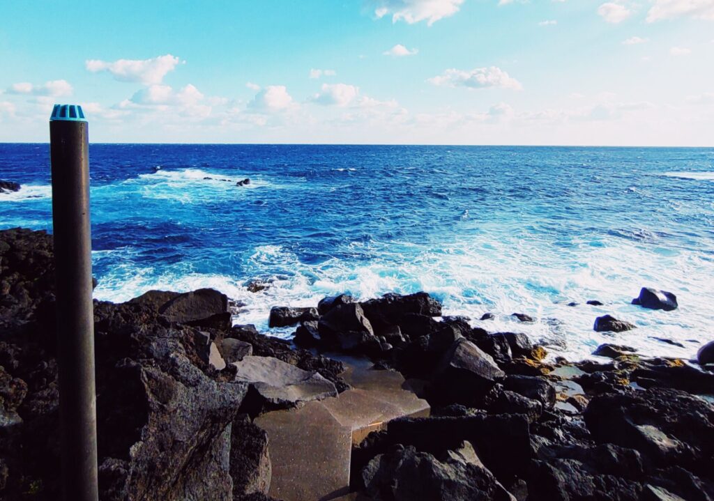 八丈島