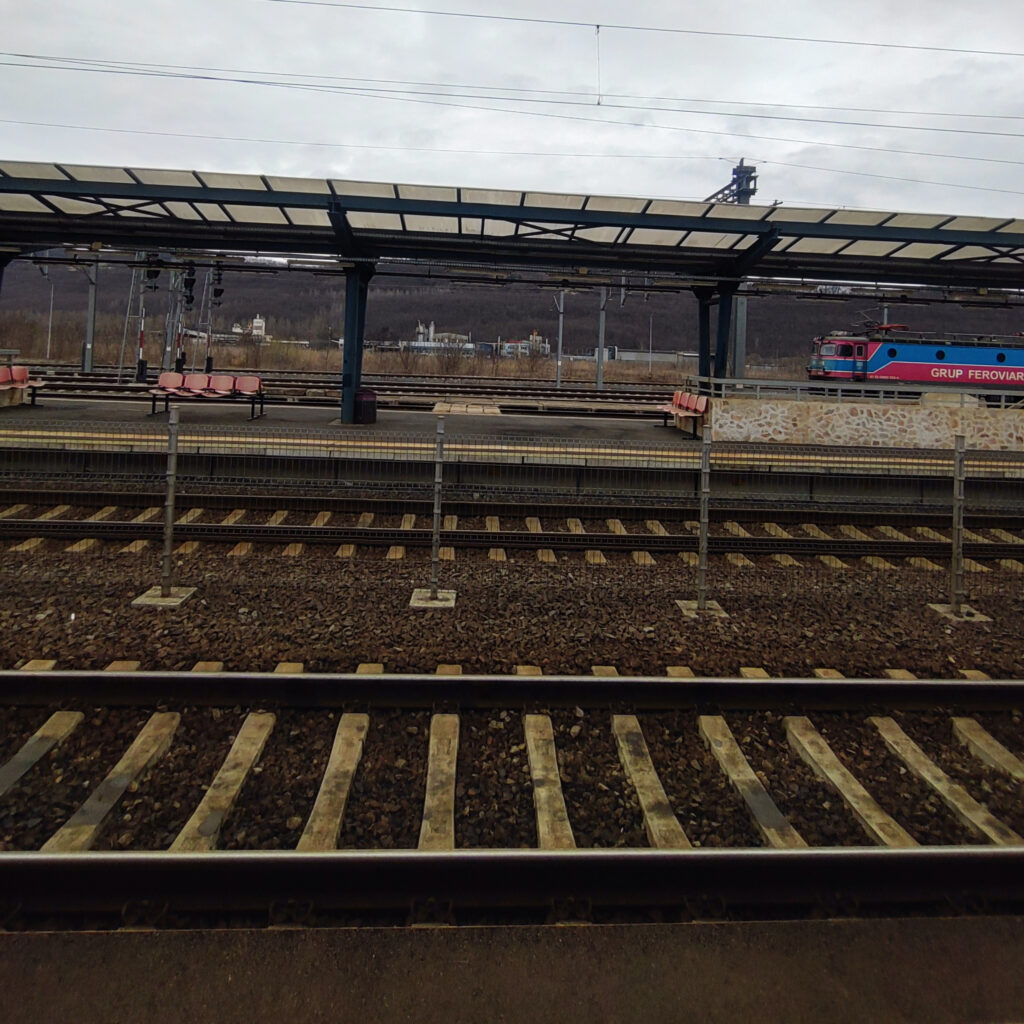 シビウ駅