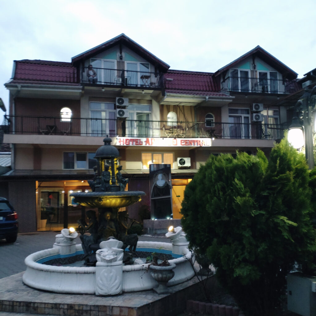 Hotel Apollo Central