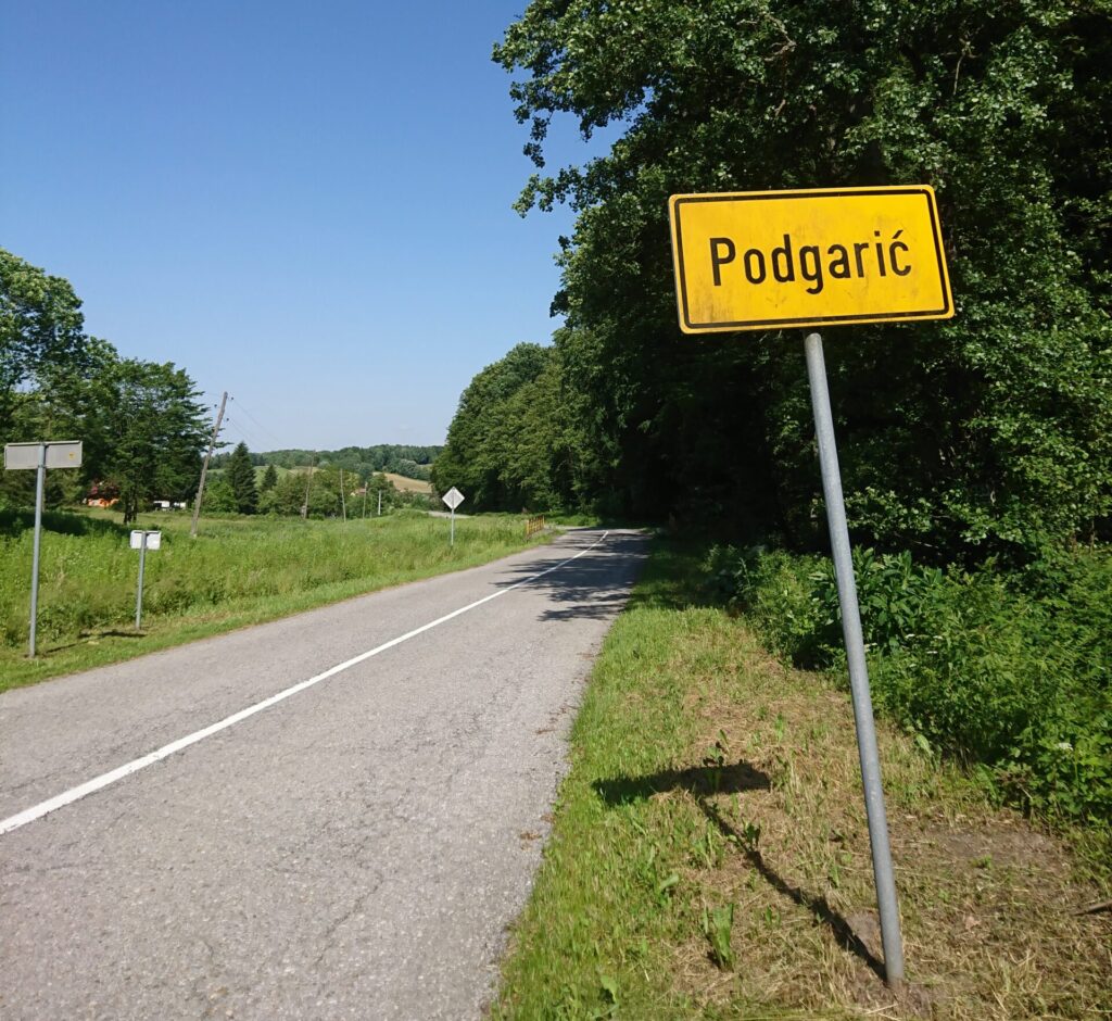 Podgarić
