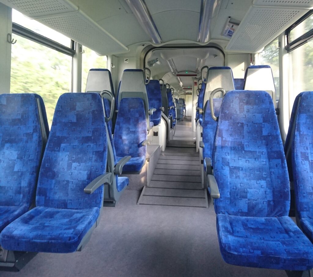 ザグレブ電車