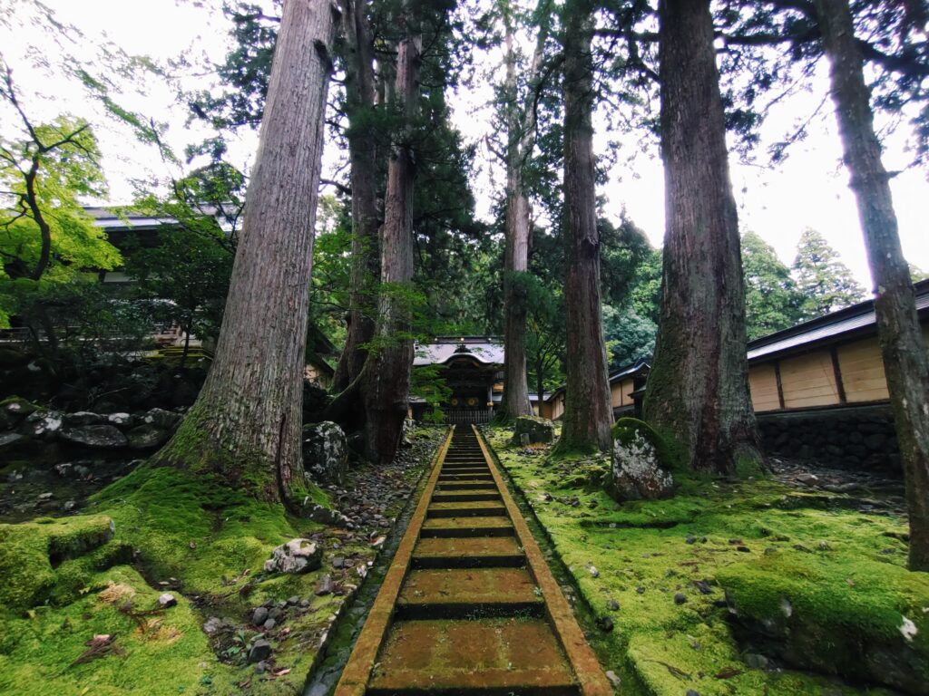 永平寺