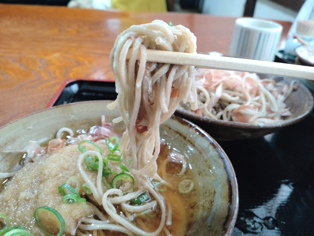 けんぞう蕎麦