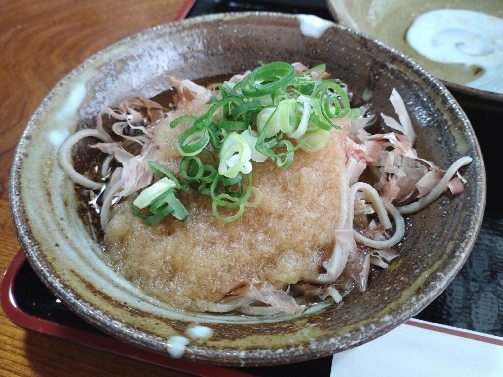 けんぞう蕎麦