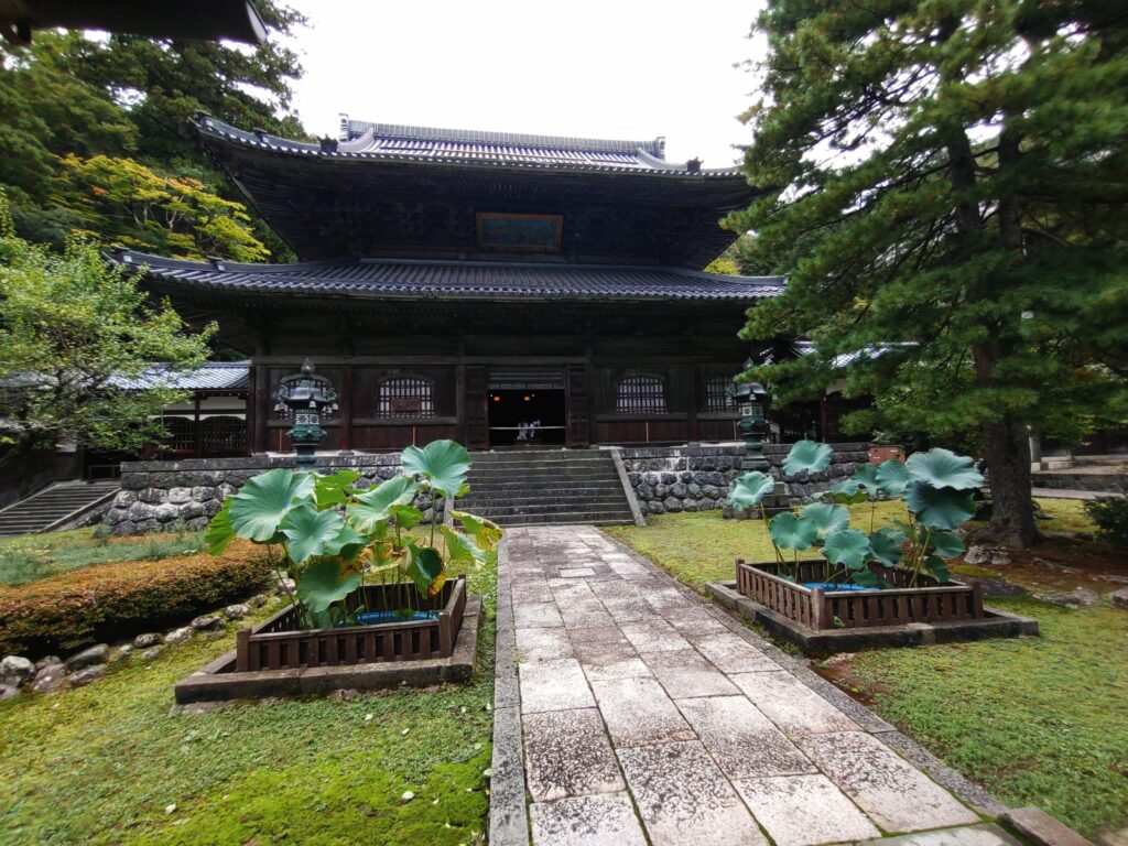 永平寺