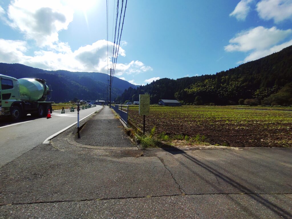 一乗谷朝倉氏遺跡