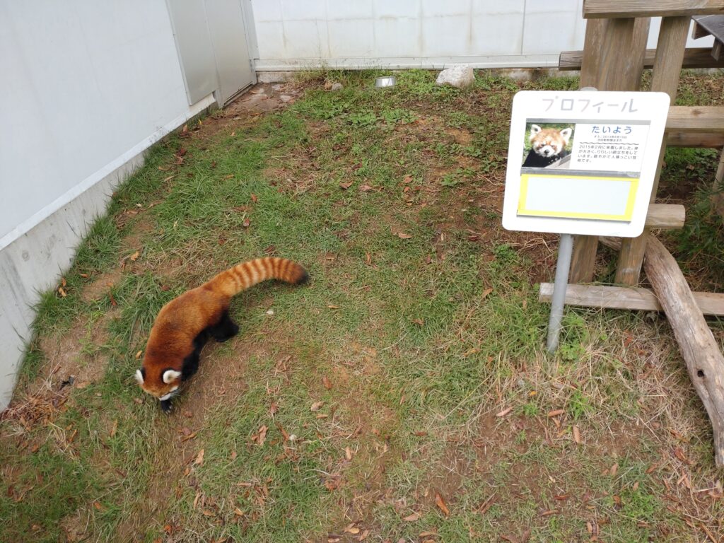 西山動物園