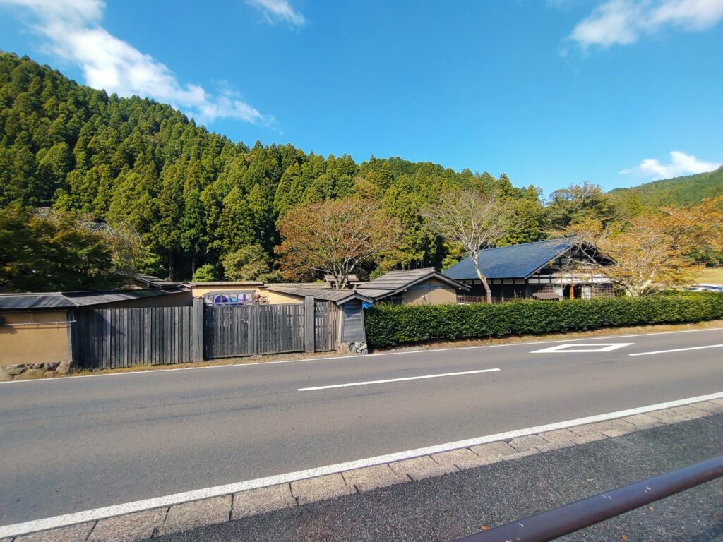 一乗谷朝倉氏遺跡