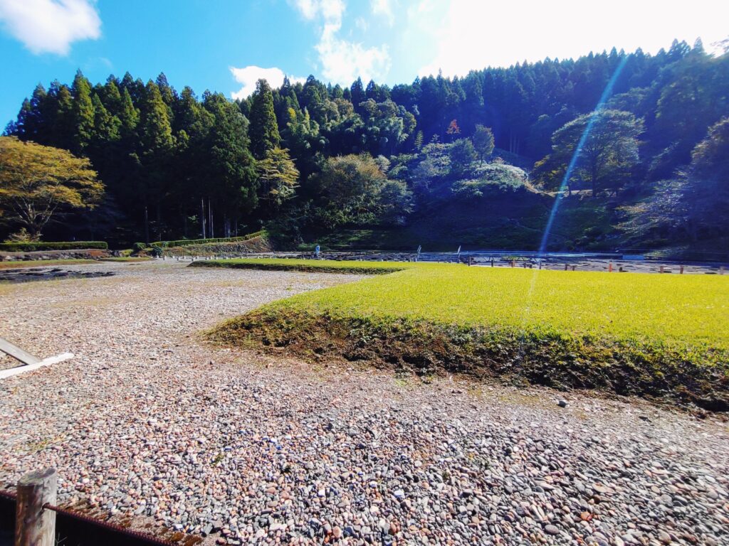 一乗谷朝倉氏遺跡