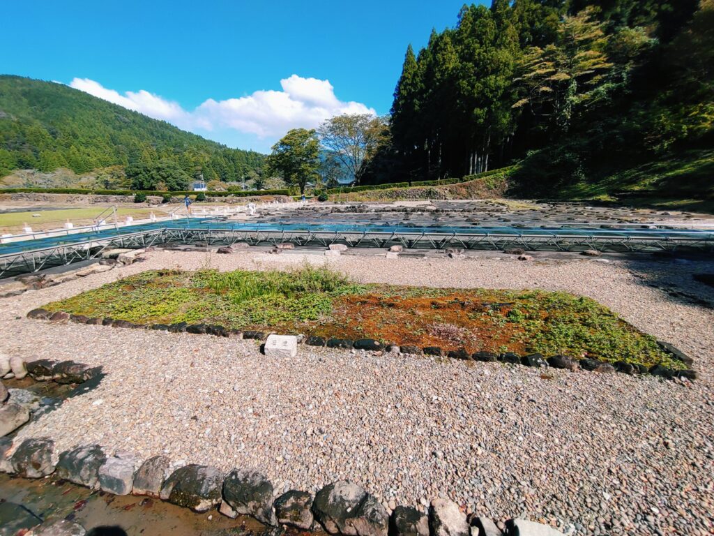 一乗谷朝倉氏遺跡