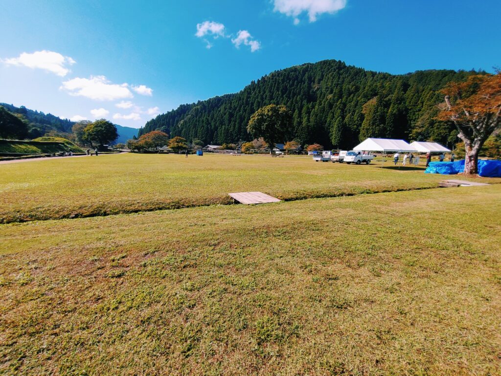 一乗谷朝倉氏遺跡