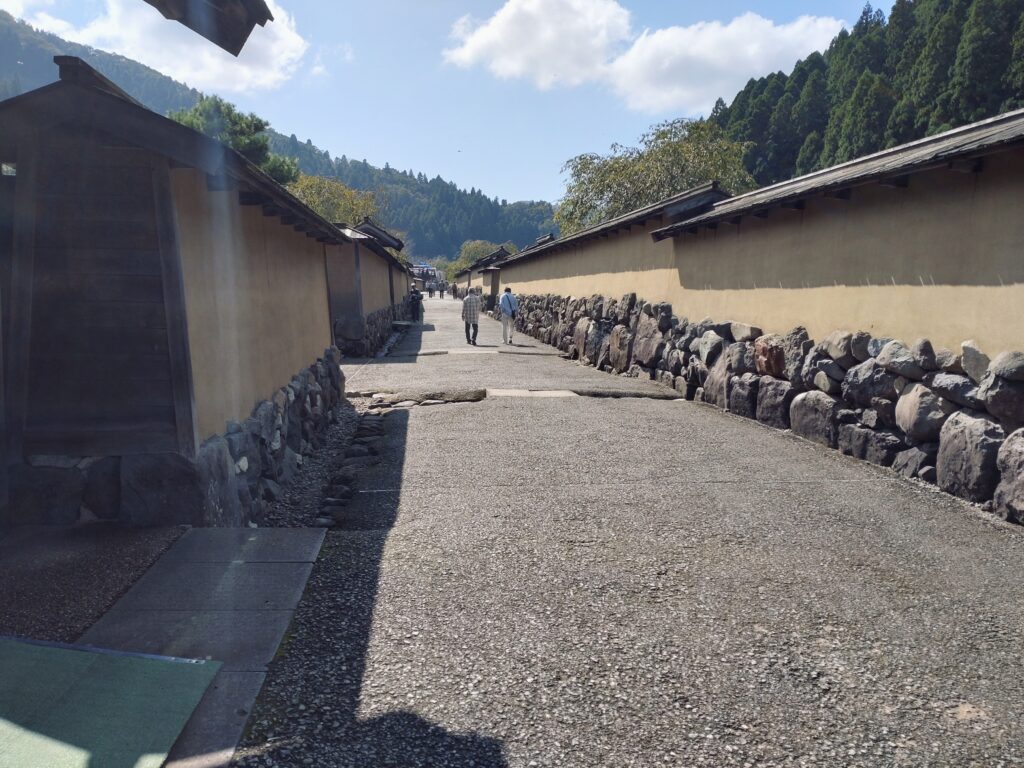 一乗谷朝倉氏遺跡