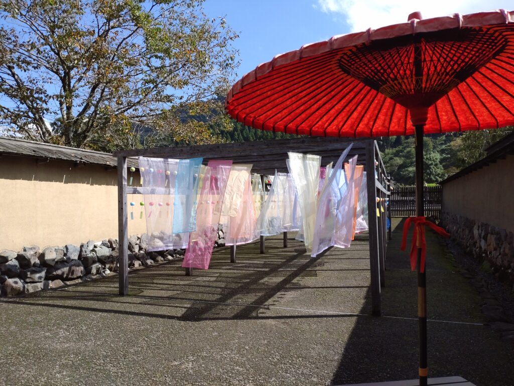 一乗谷朝倉氏遺跡