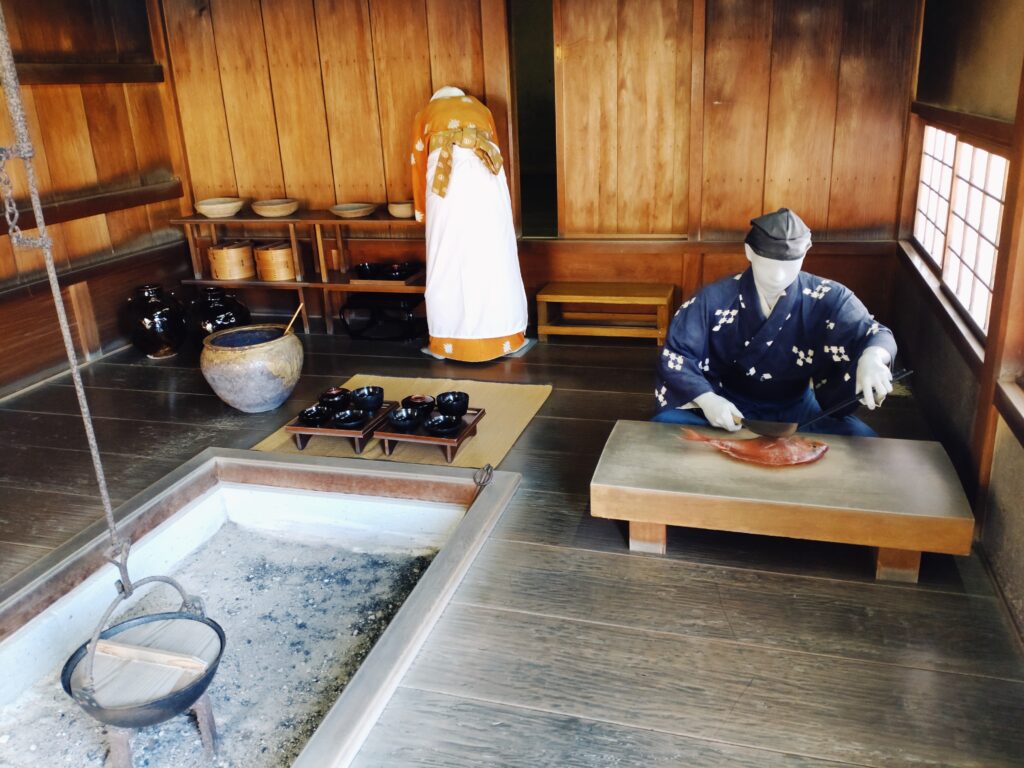 一乗谷朝倉氏遺跡