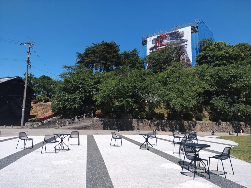 丸岡城