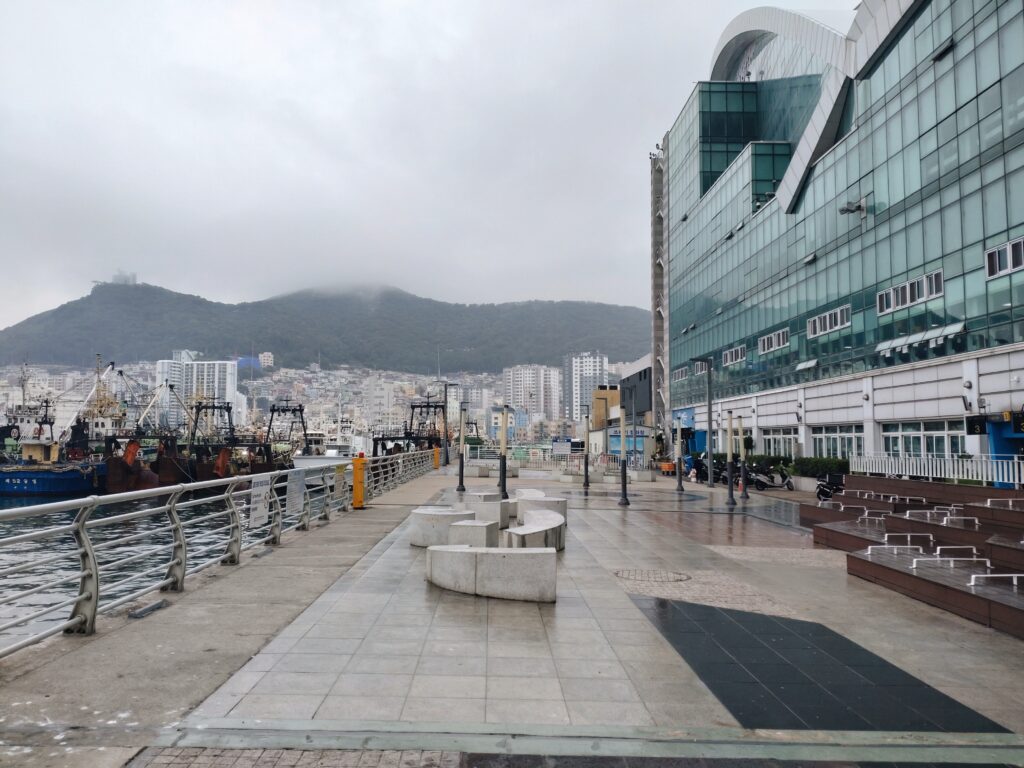 チャガルチ市場
