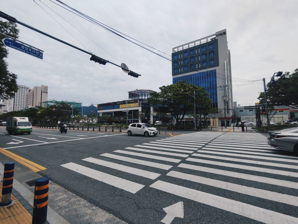 釜山