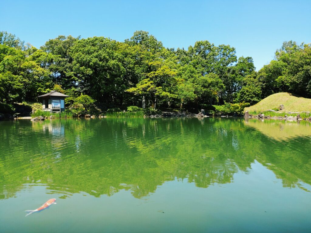 養浩館
