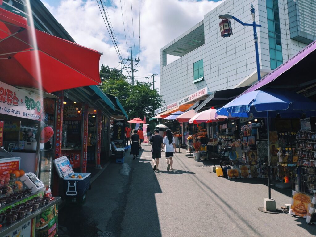 海東龍宮寺(ヘドンヨングンサ)