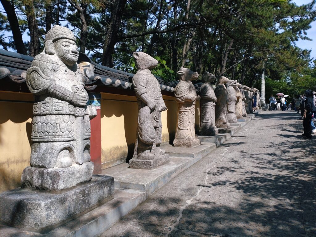 海東龍宮寺(ヘドンヨングンサ)