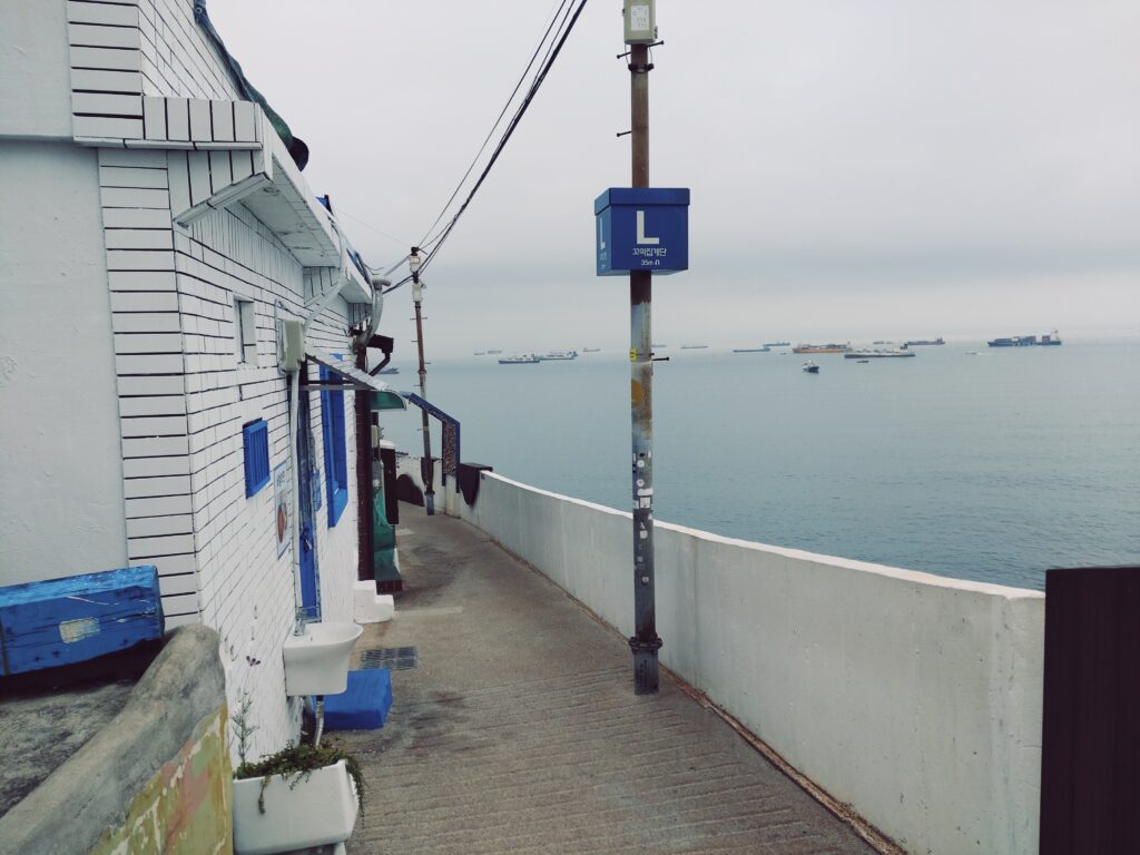 白瀬文化村