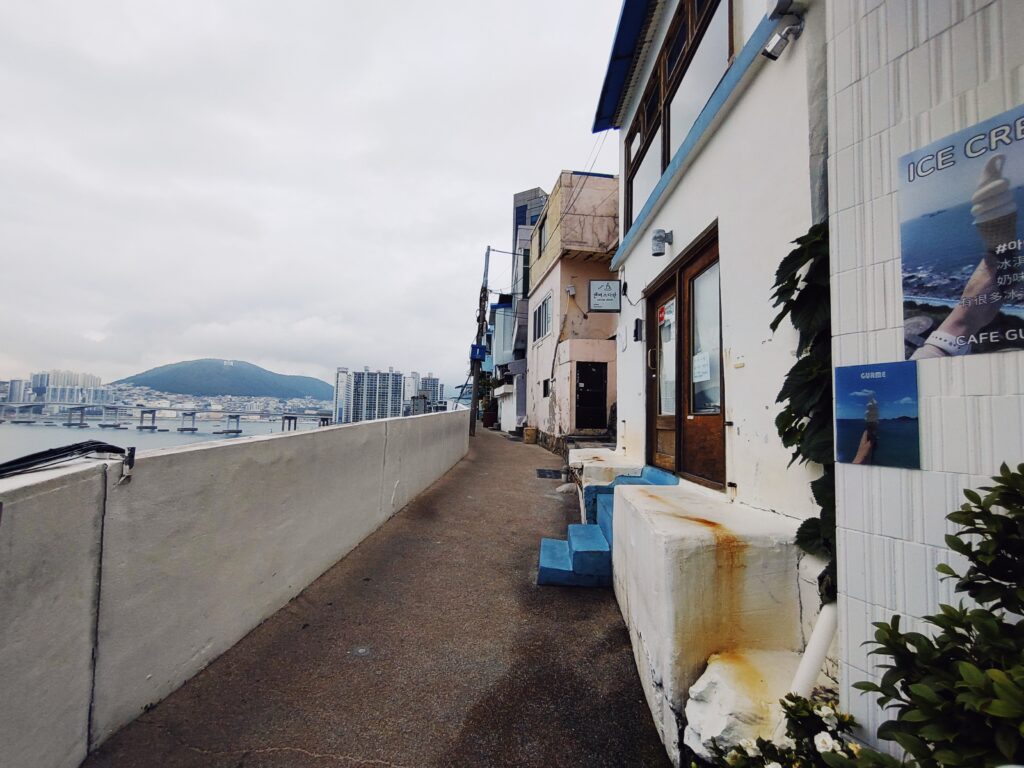 白瀬文化村