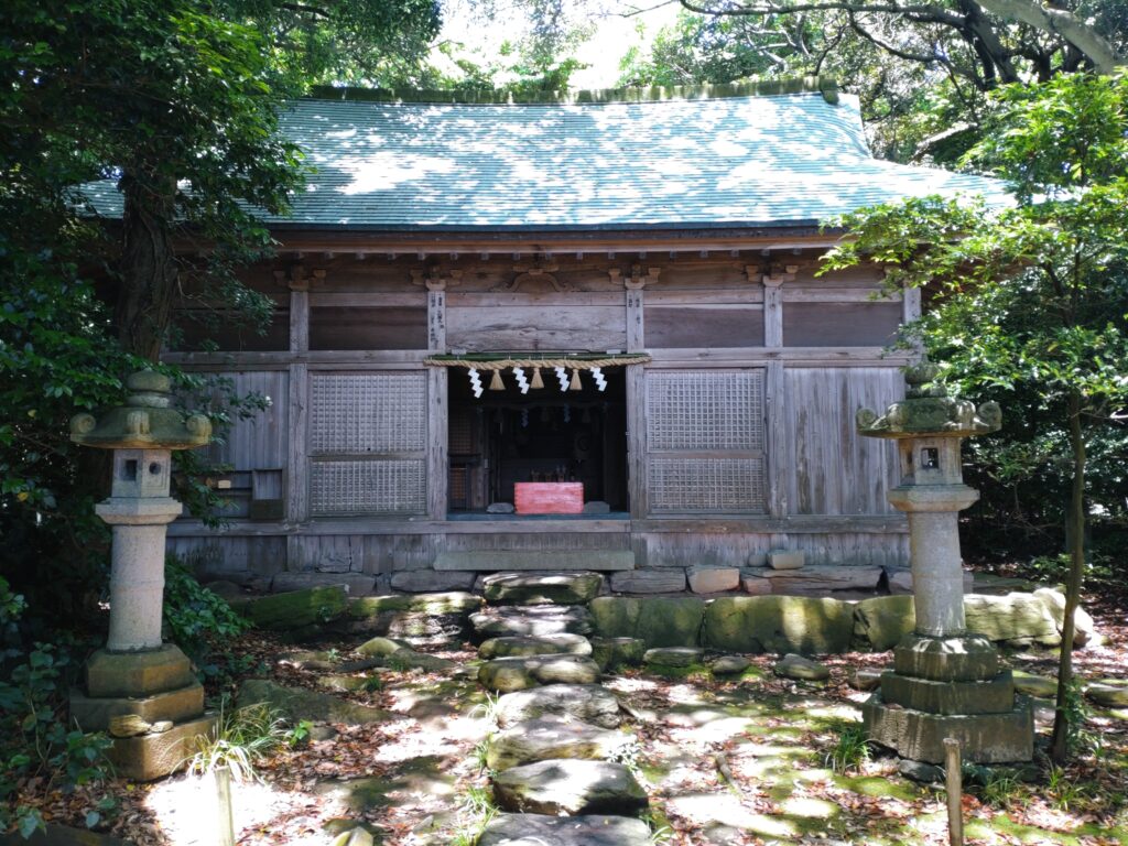 大湊神社