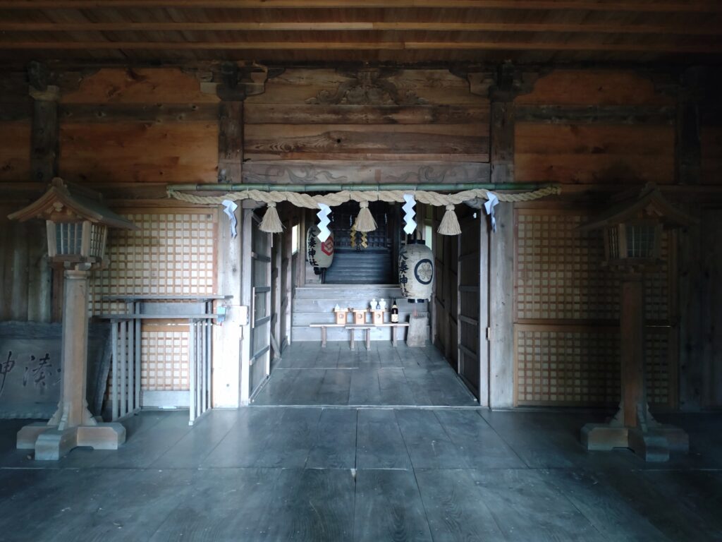 大湊神社