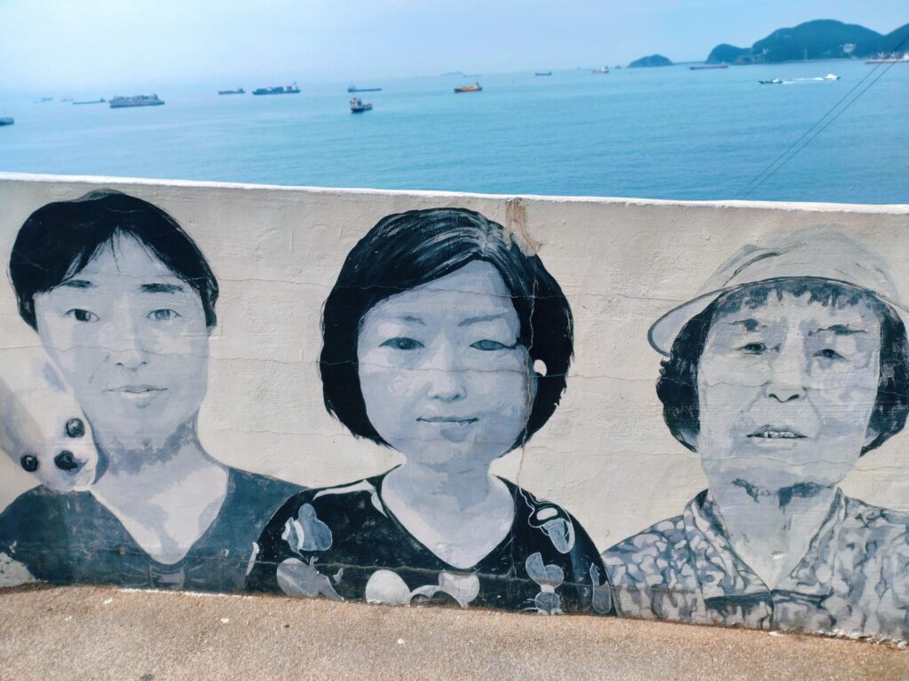 白瀬文化村