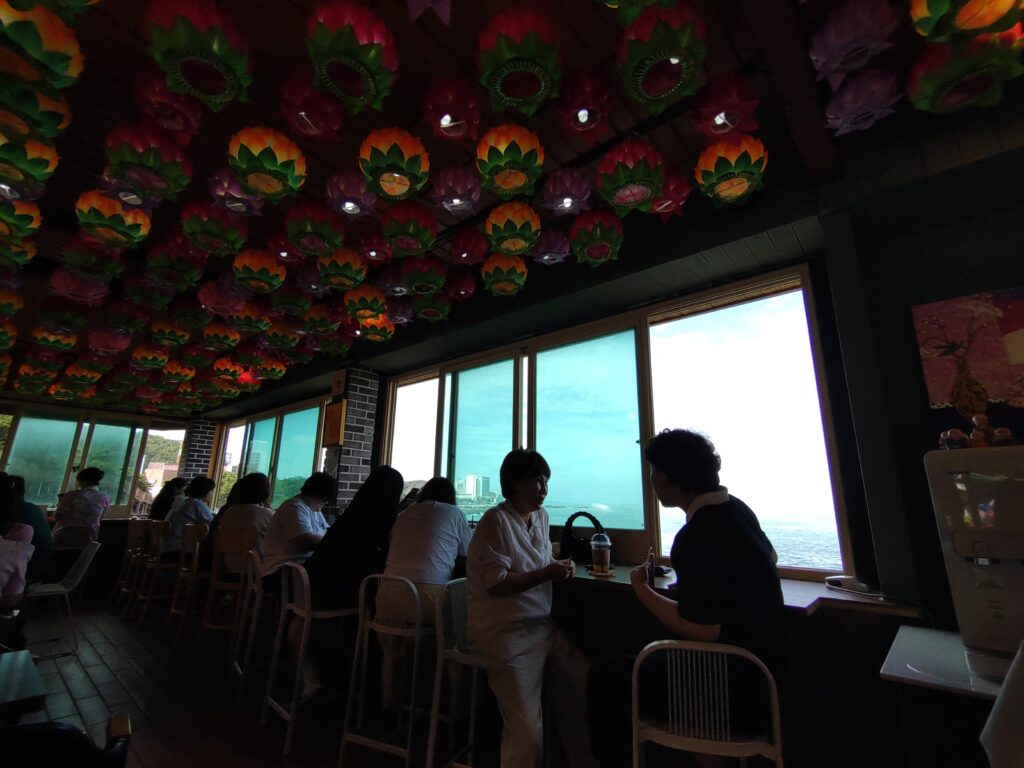 海東龍宮寺(ヘドンヨングンサ)
