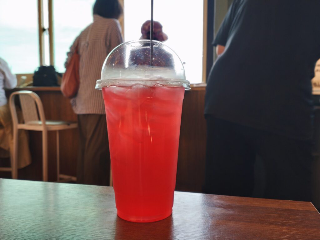 五味子茶（オミジャ茶）