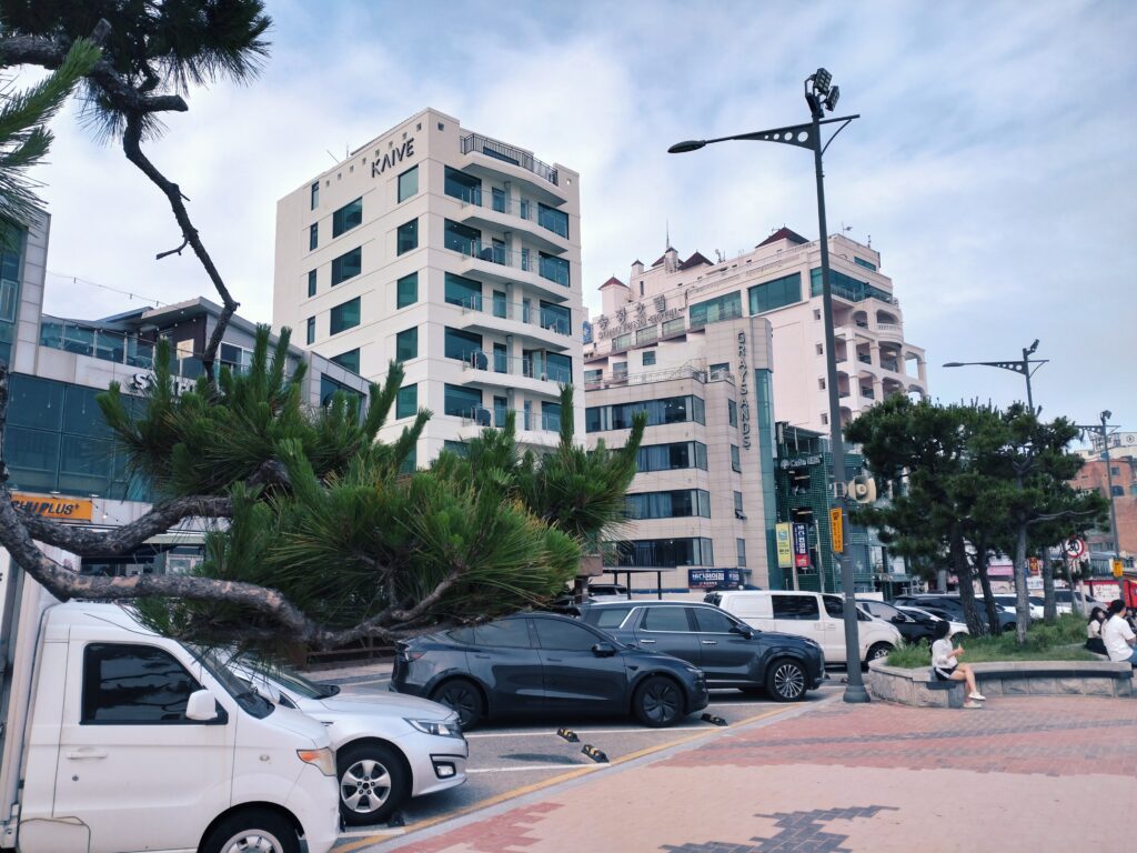 松亭（ソンジョン）