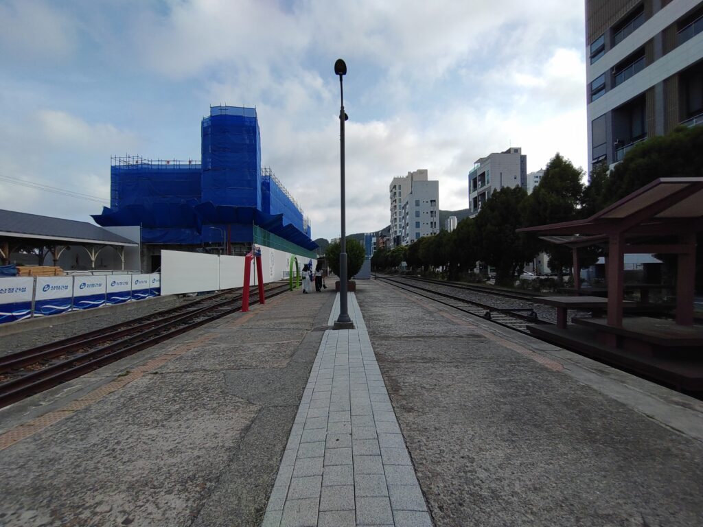 海辺列車