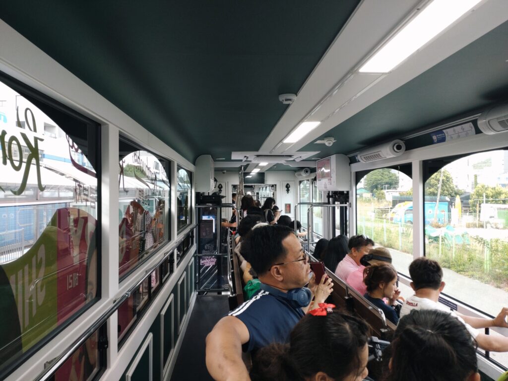 海辺列車