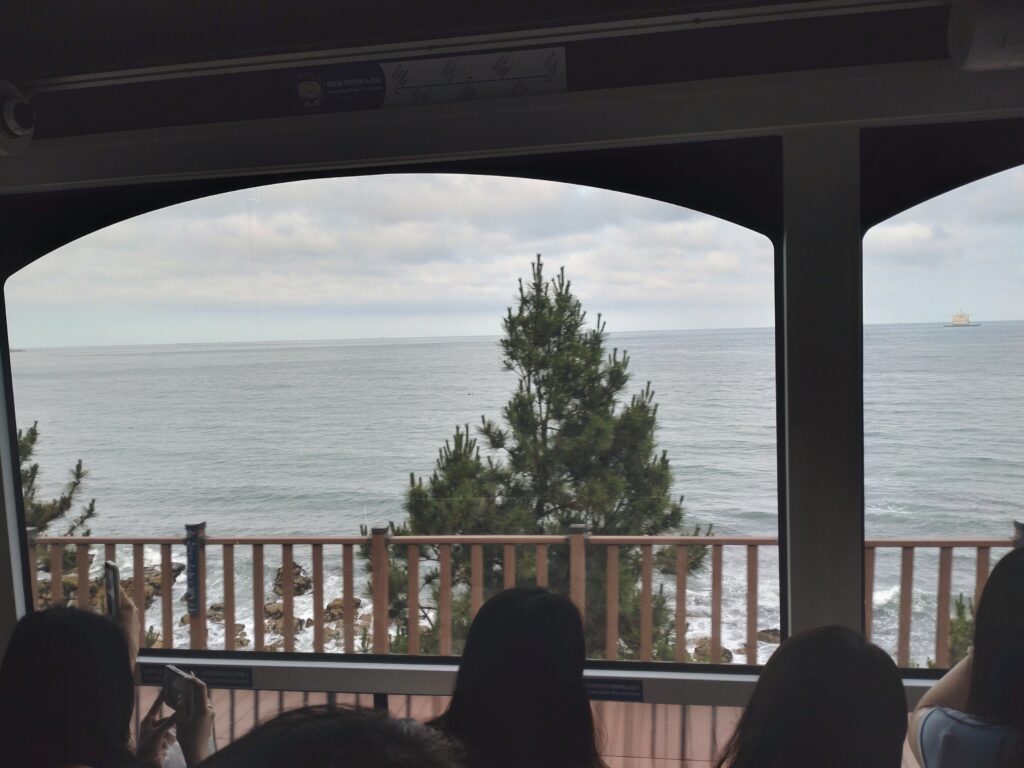 海辺列車