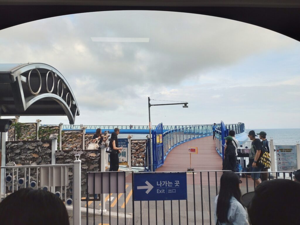 海辺列車