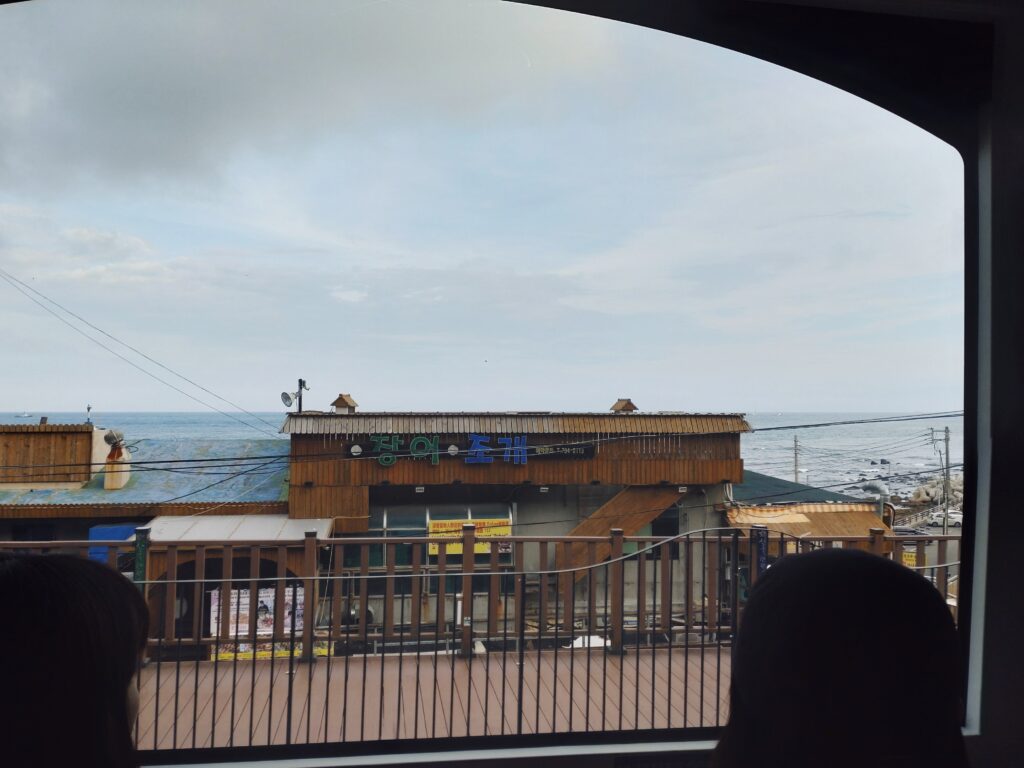 海辺列車