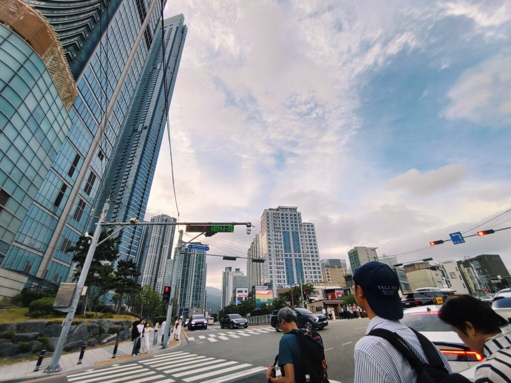 釜山