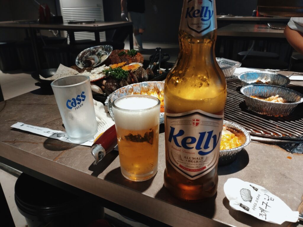 貝焼き
